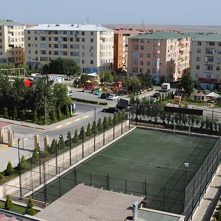New City Hotel Masazir Exterior photo