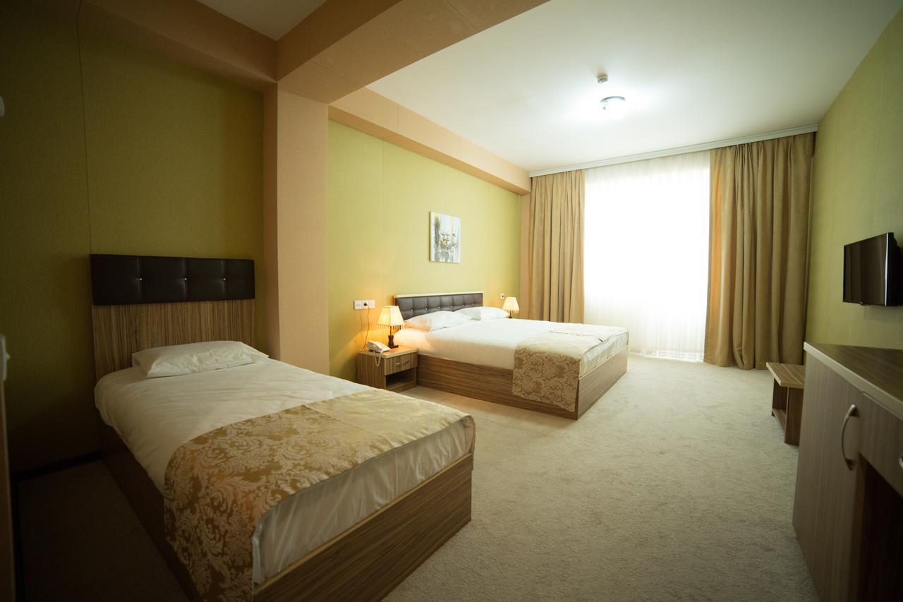 New City Hotel Masazir Exterior photo