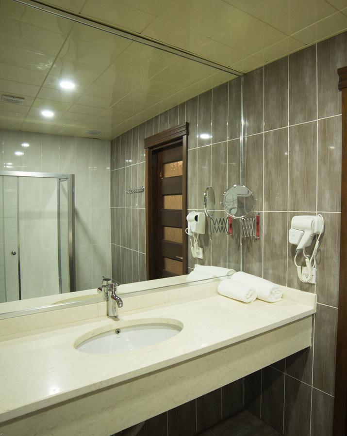 New City Hotel Masazir Exterior photo