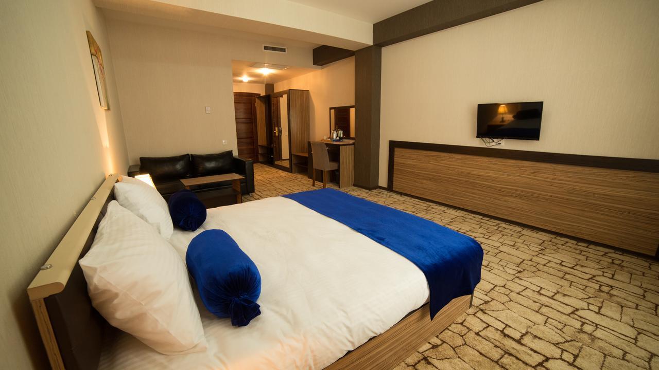 New City Hotel Masazir Exterior photo