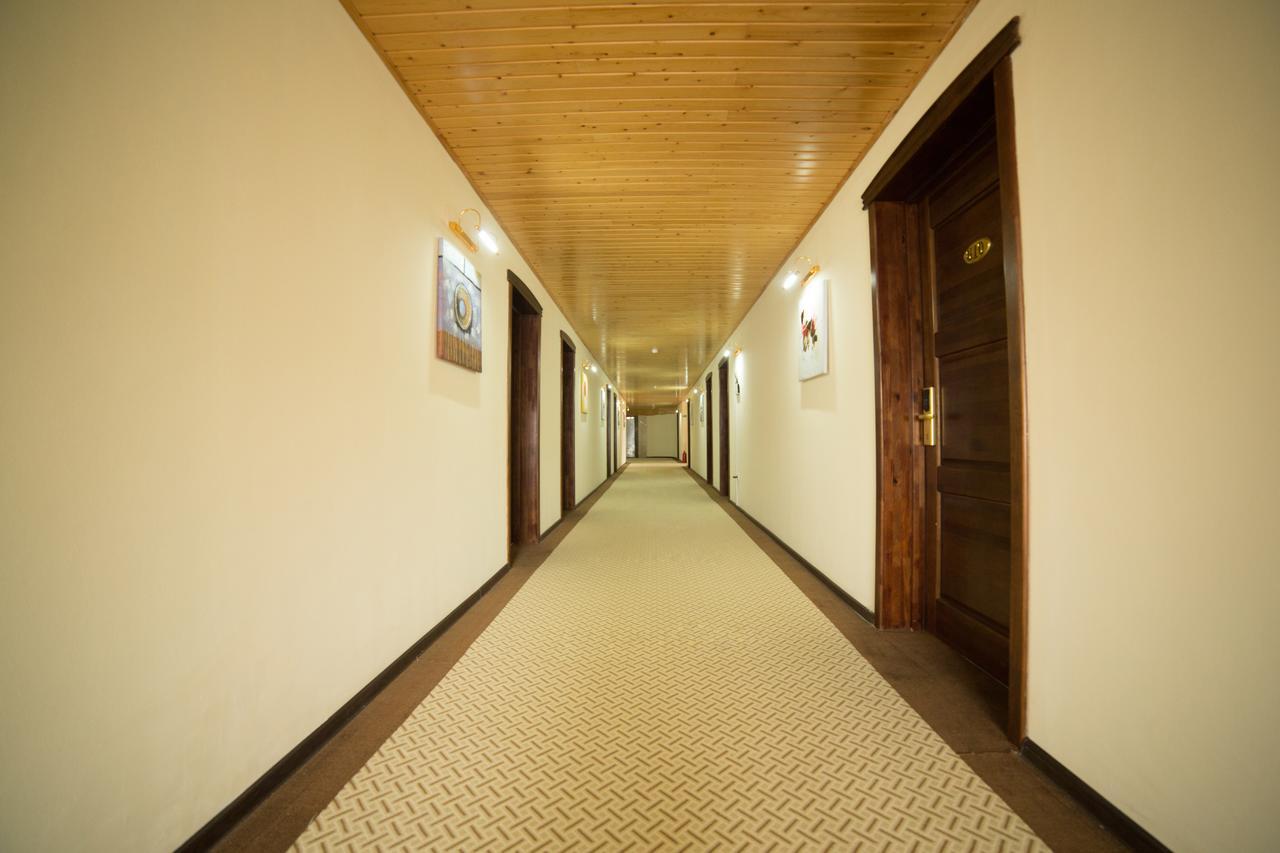 New City Hotel Masazir Exterior photo