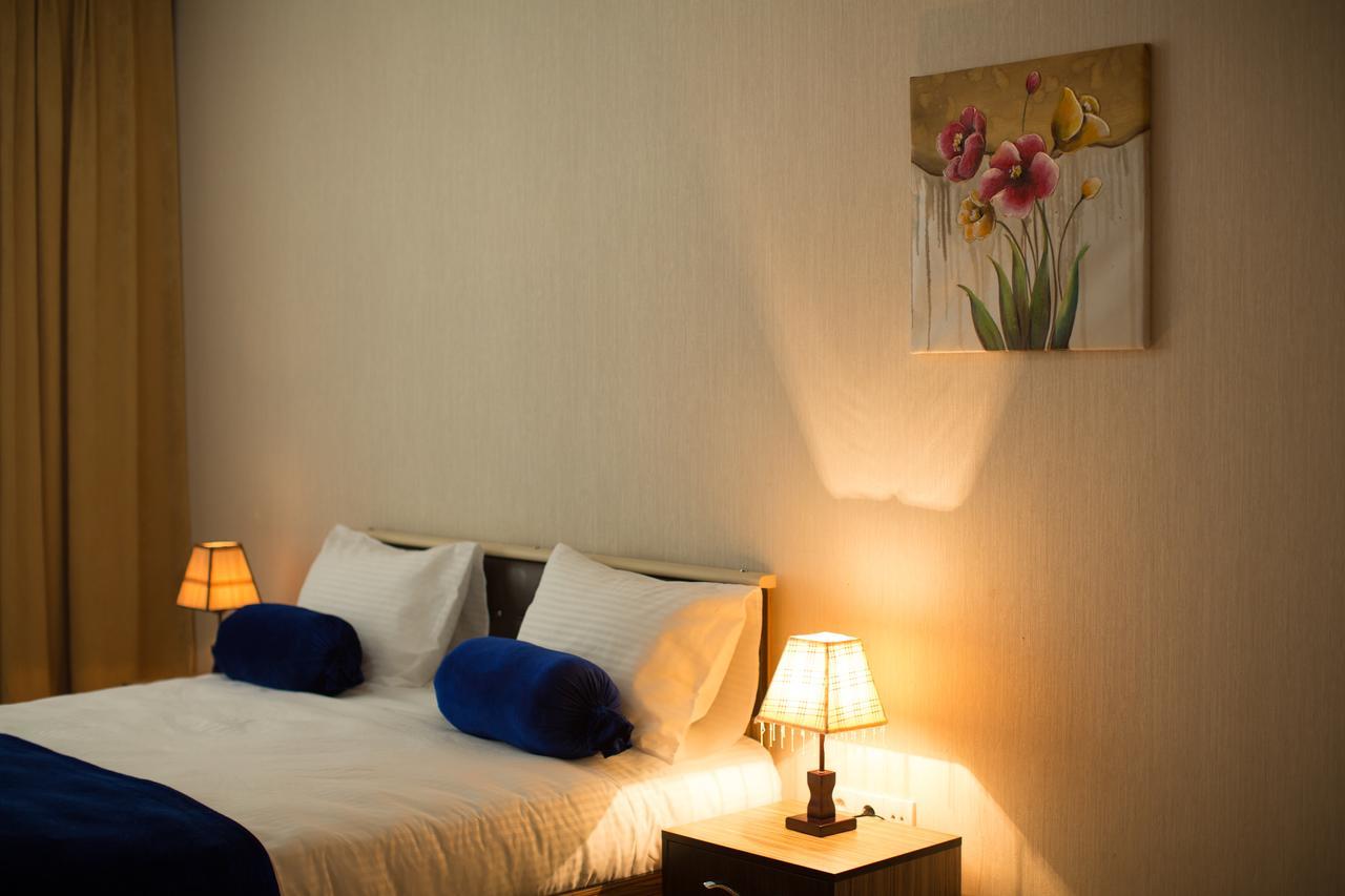 New City Hotel Masazir Exterior photo